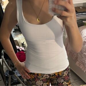 Zara tank top